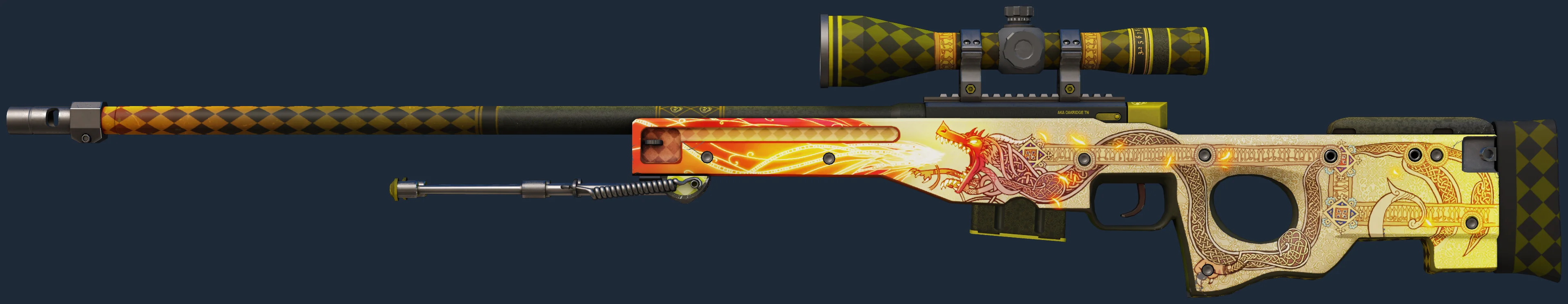 Dragon Lore AWP