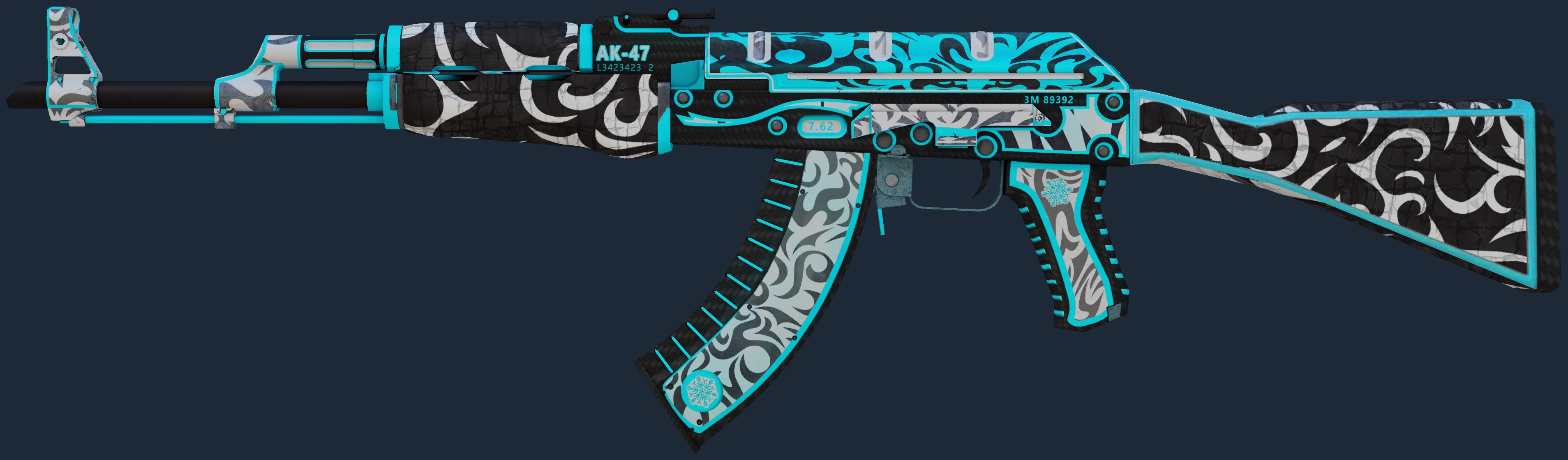 Frontside Misty AK-47