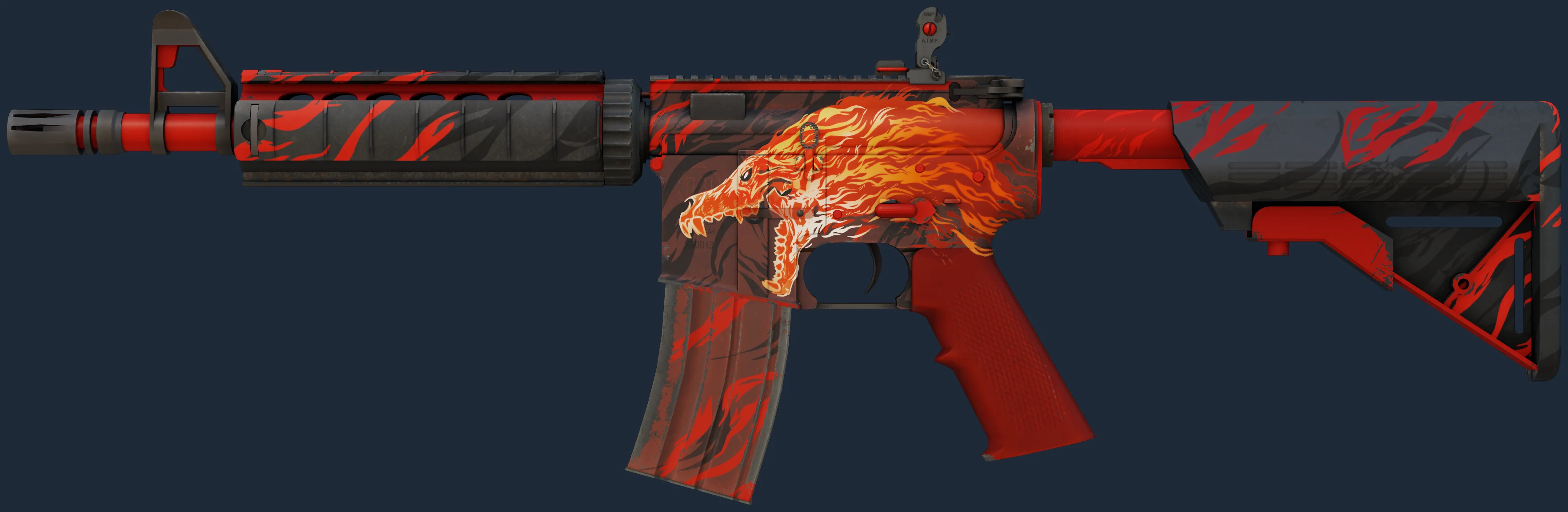 Howl M4A4