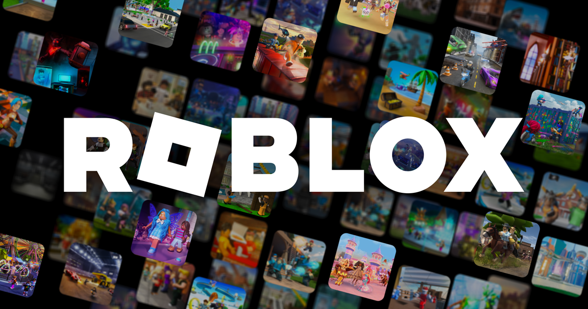 Roblox Logo