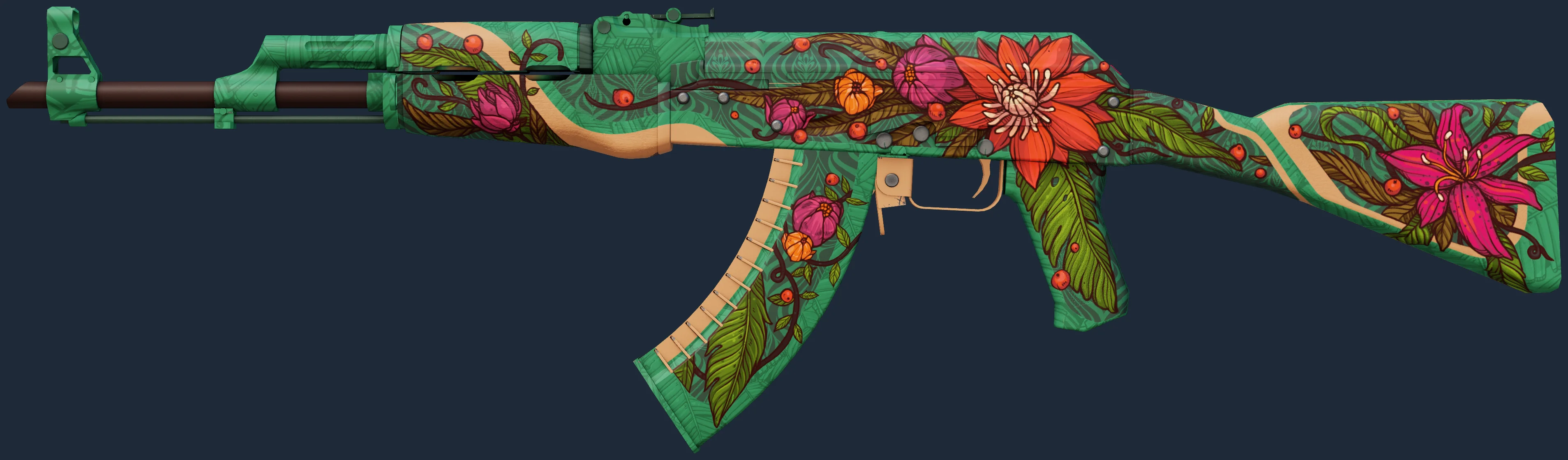 Wild Lotus AK-47